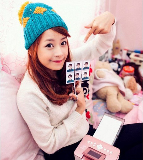 7 hot girl Việt gây sốt mạng quốc tế - Hình 7 7 hot girl Viet gay sot mang quoc te-Hinh-7