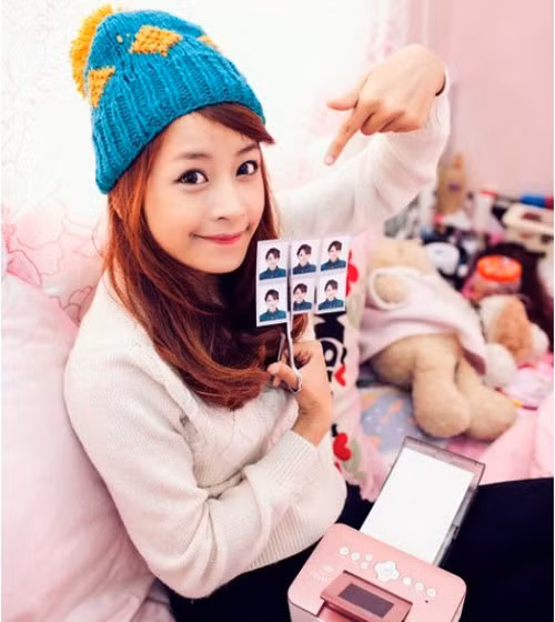  Trang Nate giới thiệu Chipu là một ngôi sao 9X đa tài trong nhiều lĩnh vực ca hát, diễn xuất, người mẫu. 