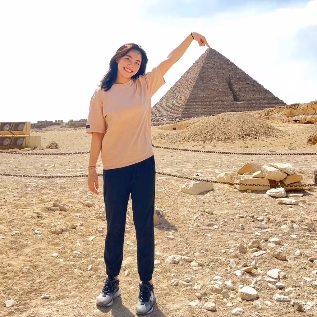 Mới đây, cô nàng vừa đón ngày sinh nhật thứ 20 của mình, bước qua tuổi 21 cô được kỳ vọng sẽ tiếp tục cố gắng phấn đấu và giành thêm nhiều tấm huy chương cho đội tuyển Việt Nam.