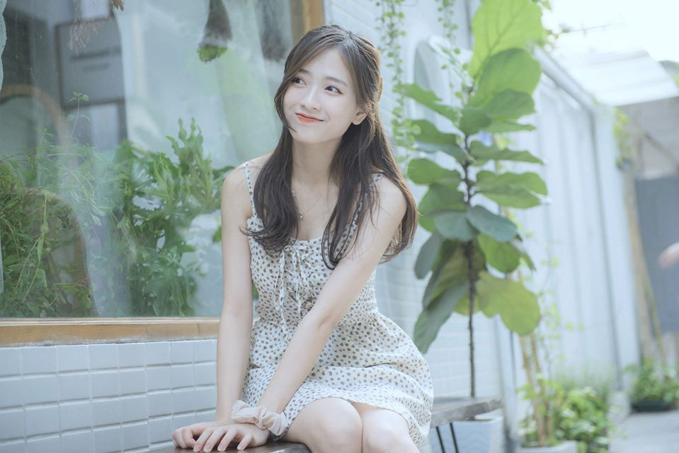 Hiện, nữ sinh trường Y sở hữu hơn 29.000 lượt theo dõi trên mạng xã hội.