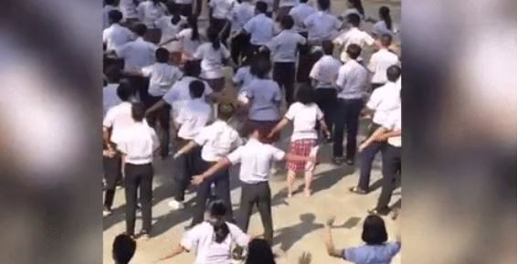 Hoc bai giua liveshow cua than tuong, nu sinh gay sot MXH-Hinh-2