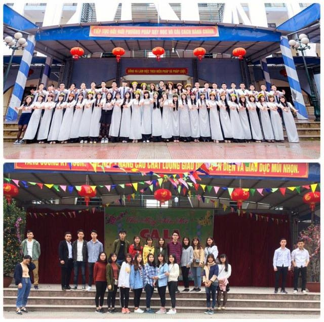 Ngày khai giảng khóc lóp chia tay, bùi ngùi hẹn tái ngộ nhưng đến khi có dịp họp lớp lại mất tăm chẳng thấy bóng dáng đâu.