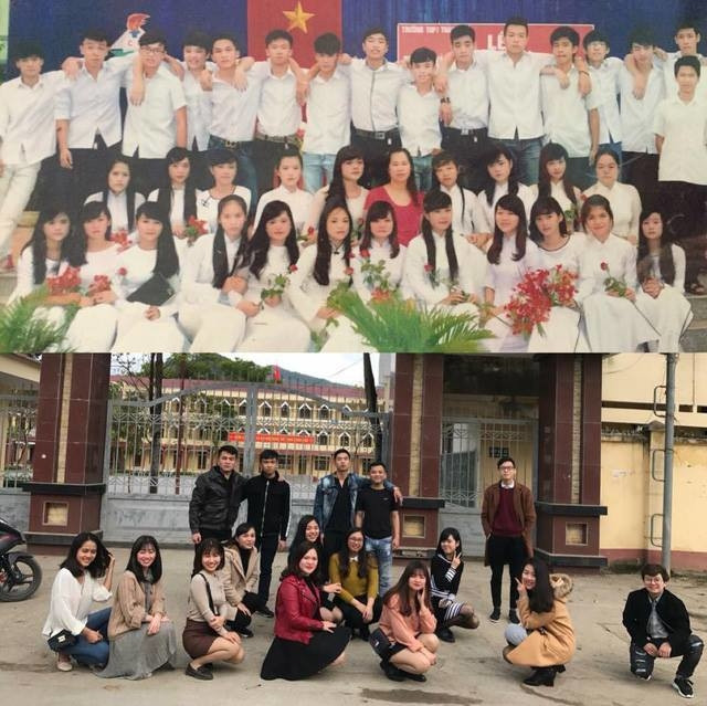 Năm xưa quàng vai, bá cổ thân thiết bao nhiêu thì thời nay chẳng buồn đi họp lớp bấy nhiêu. Thậm chí tình trạng xem nhưng chẳng lên tiếng của một số người khiến ai nấy đều phát bực.