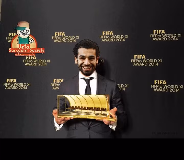 Mohamed Salah của Chelsea xứng đáng nhận danh hiệu "băng ghế dự bị vàng" ở Premier League vì số trận được ra sân chỉ đếm trên đầu ngón tay.