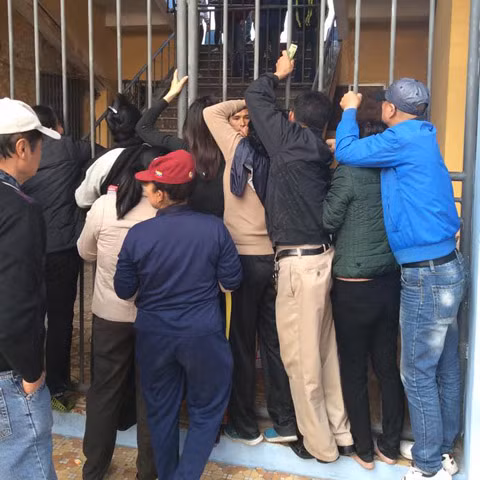 Tran Hai Phong-HAGL: San Lach Tray chay ve