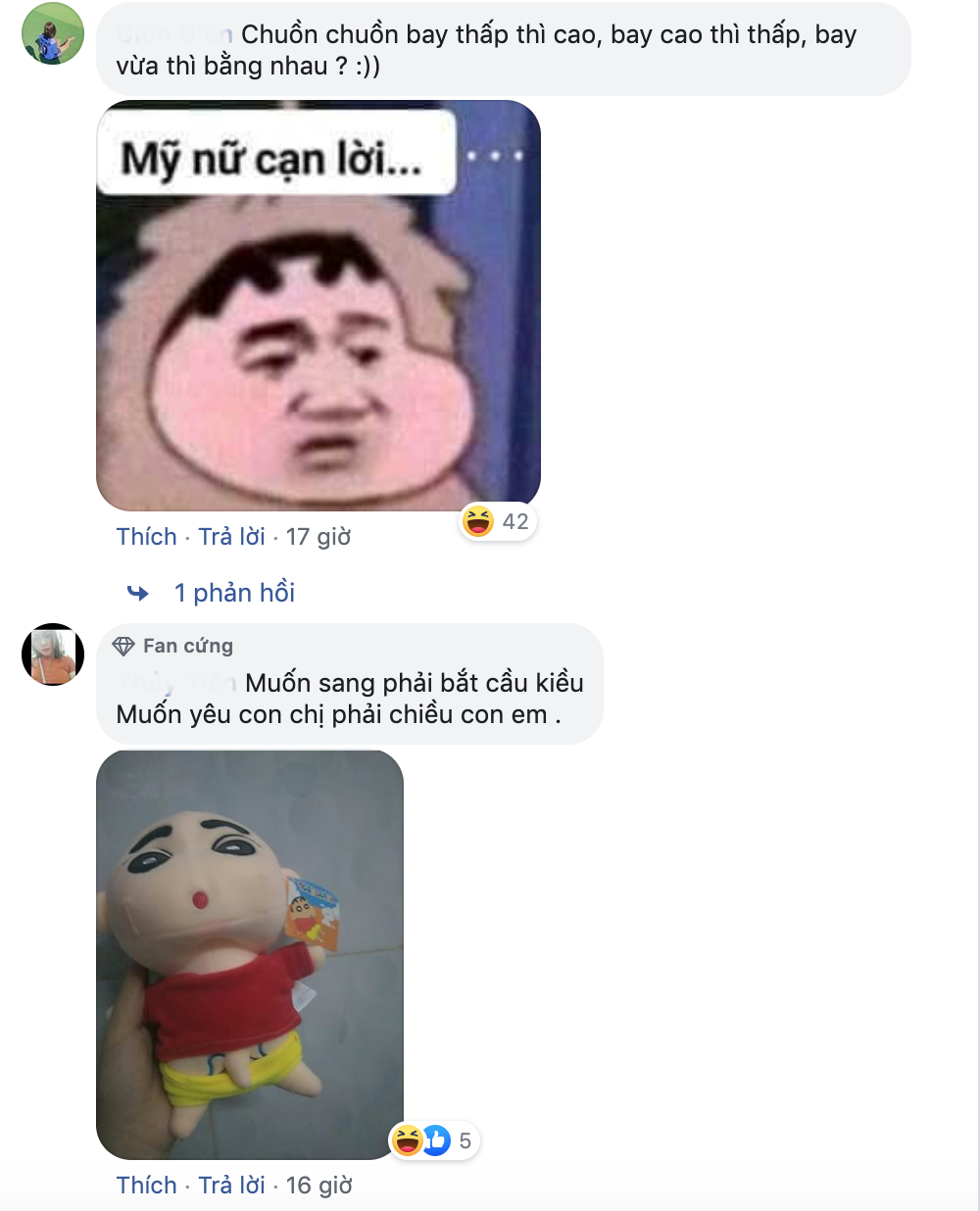 Không chỉ chế thơ, nhiều người còn hài hước đính kèm thêm cả hình ảnh cho sinh động khiến dân mạng không nhịn nổi cười.