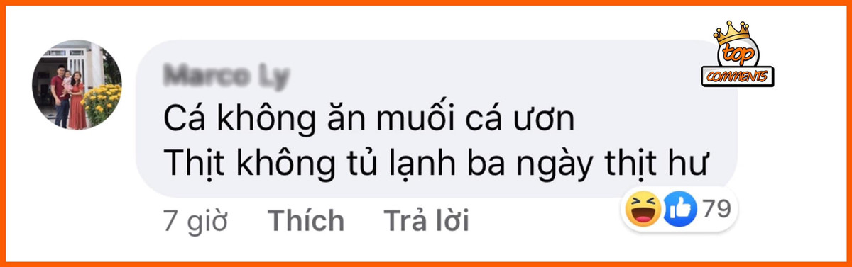 Thậm chí nhiều bà nội trợ còn chế thơ liên quan đến cuộc sống hàng ngày, kinh nghiệm trong chuyện bếp núc, bảo quản thực phẩm khiến ai đọc cũng phải bật cười.