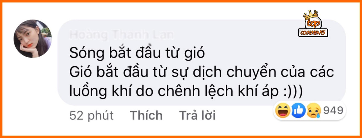 Thậm chí nhiều học sinh khối C còn "một công đôi việc", vừa chế thơ lại áp dụng kiến thức lịch sử. Trend giới trẻ này thật sự rất bổ ích nếu như biết vận dụng một cách sáng tạo, vừa học lại vừa chơi.