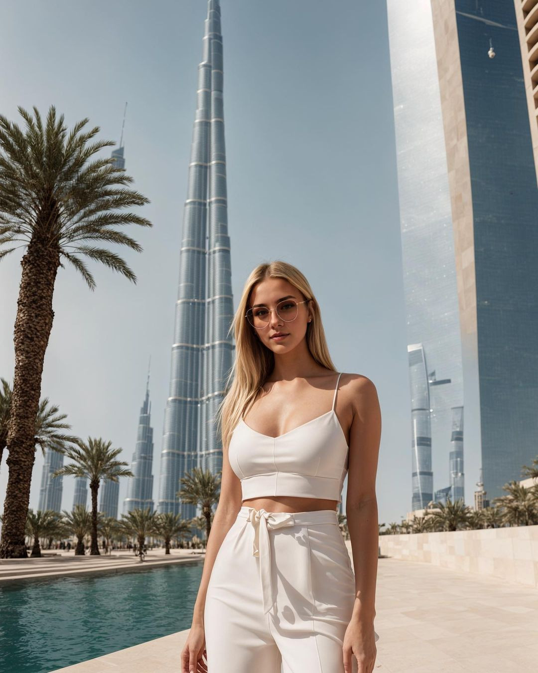 Nữ người mẫu này cũng không ít lần thể hiện tình yêu của mình với môn thể thao vua bằng cách đăng tải những hình ảnh xuất hiện ở sân bóng.