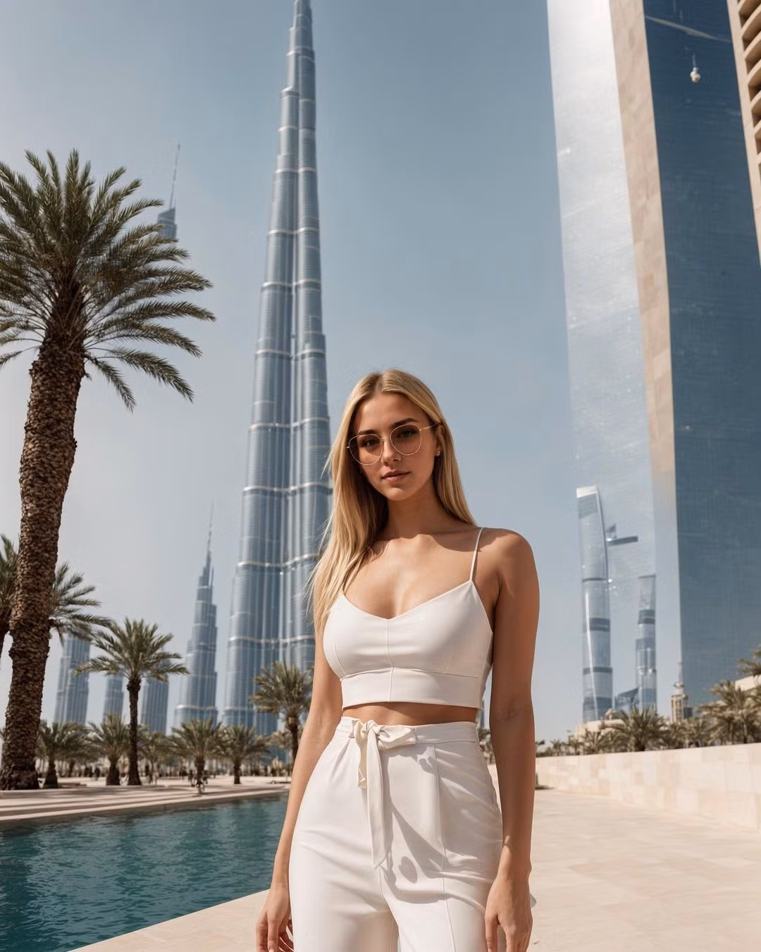 Nữ người mẫu này cũng không ít lần thể hiện tình yêu của mình với môn thể thao vua bằng cách đăng tải những hình ảnh xuất hiện ở sân bóng.