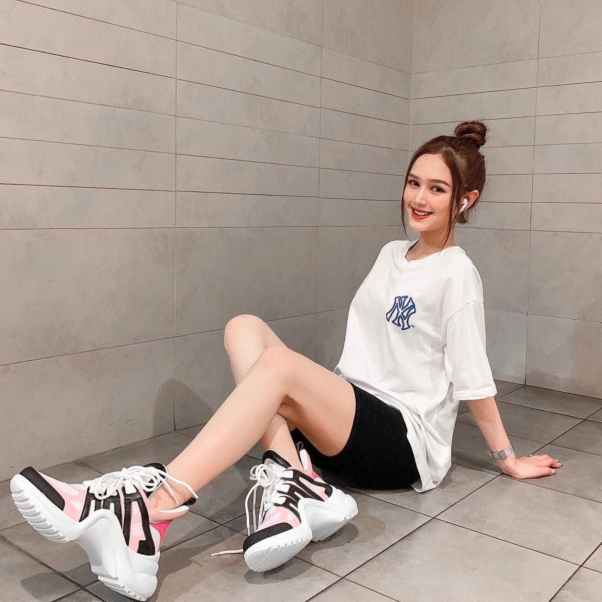 Xoài Non cho biết: "Trong quá trình học, mình đã cố gắng rất nhiều nhưng kết quả không như mong đợi nên bản thân sinh ra chán nản. Lâu dần, mình không còn hứng thú với việc học nữa..."