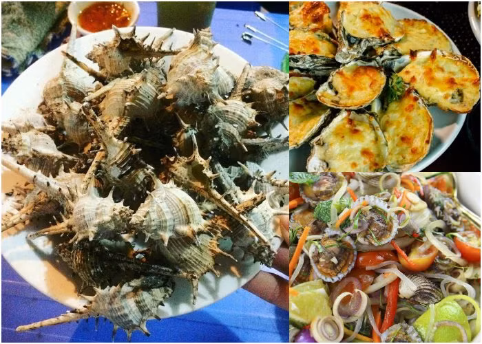 Không chỉ nổi tiếng với vẻ đẹp thuần khiết của thiên nhiên mà Lăng Cô còn là một thiên đường hải sản hấp dẫn với những món ăn đặc trưng định danh xứ sở này.