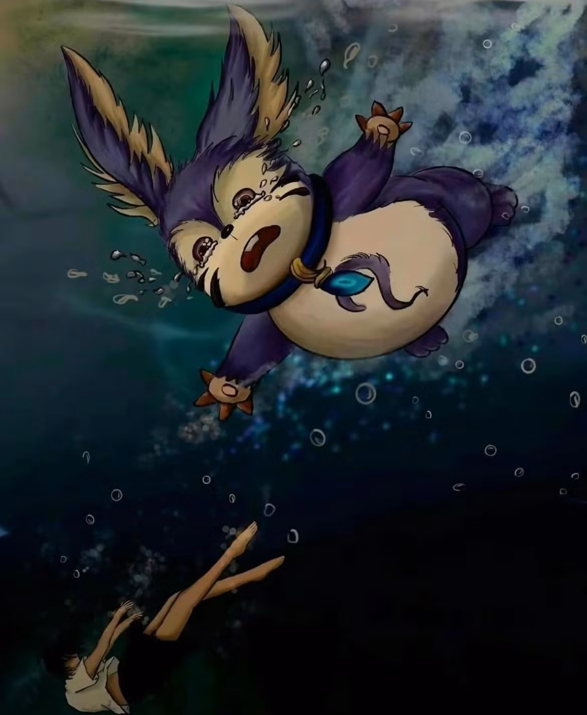 Tranh cãi chuyện game thủ “Mèo Béo thích ăn rau” nhảy cầu vì tình Tranh cai chuyen game thu “Meo Beo thich an rau” nhay cau vi tinh