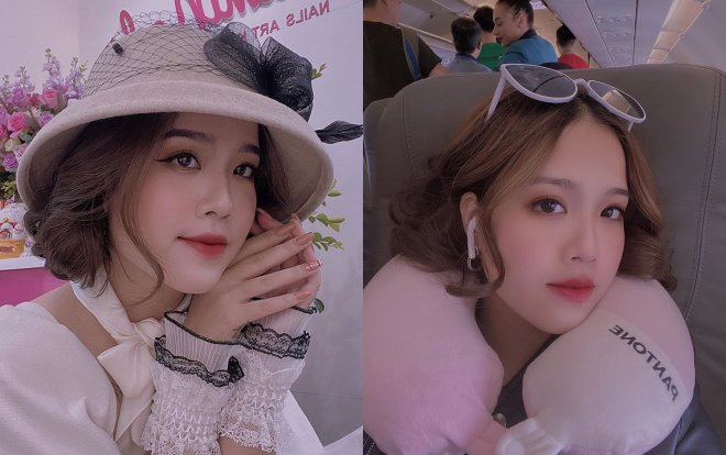 Sau đó, Quang Hải liên tục dính tin đồn hẹn hò với các hot girl. Cách đây không lâu anh từng lộ clip hẹn hò với Thanh Thuỷ, "hot girl 1m52" và mới đây là nhắn "Anh thương vợ" với Huyền My, cô gái xinh đẹp đến từ Nghệ An.