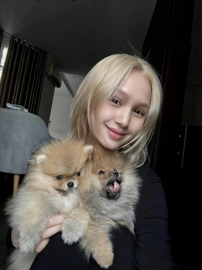 Hiện tại, cuộc sống hôn nhân của Xoài Non đang thu hút sự quan tâm lớn.