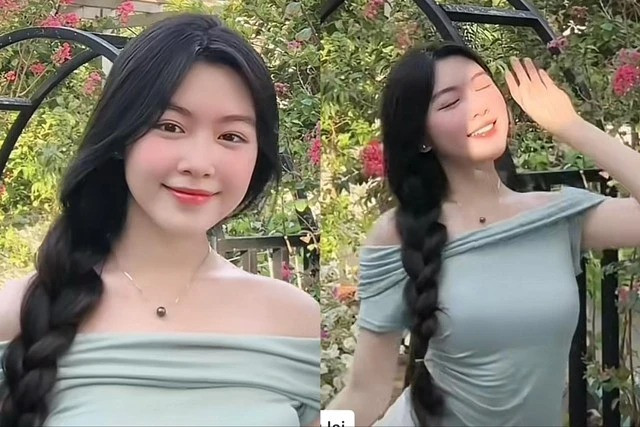 Mới đây, Lọ Lem vừa đăng tải clip múa trên nền giai điệu ca khúc Biển tình. Trong video, cô gái 18 tuổi diện váy xanh, gây ấn tượng bởi nhan sắc ngọt ngào. Vì có khiếu về nhảy múa nên Lọ Lem được khen ngợi khi thể hiện các động tác uyển chuyển, duyên dáng. Clip thu hút hơn 22 triệu lượt xem và 1,7 triệu lượt thích sau vài ngày đăng tải.