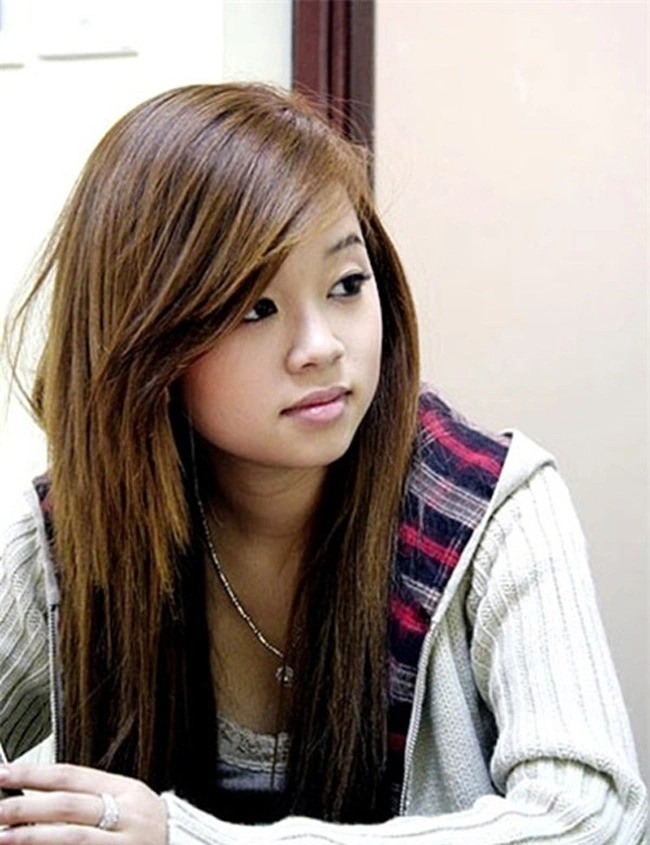 Sở hữu vẻ đẹp ngọt ngào, ưa nhìn, Ly Kute nhanh chóng bén duyên với phim ảnh.