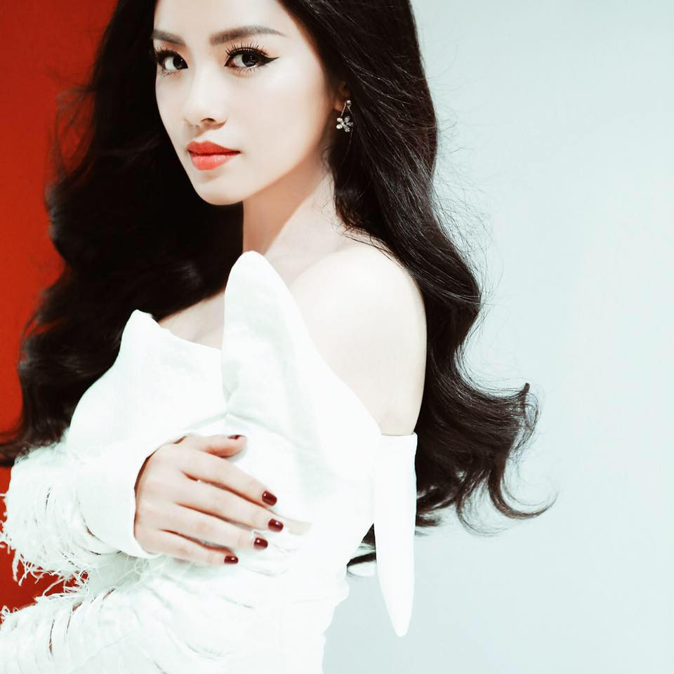 Hiện tại những thông tin và hình ảnh của Thu Hằng vẫn đang nhận được sự quan tâm lớn từ CĐM. Nguồn ảnh: FBNV