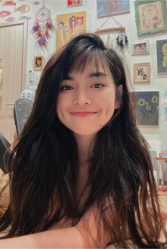 Hiện tại, Khánh Vân tập Muay Thái. Bộ môn này đã được sao nữ 29 tuổi duy trì khoảng 2 năm nay.