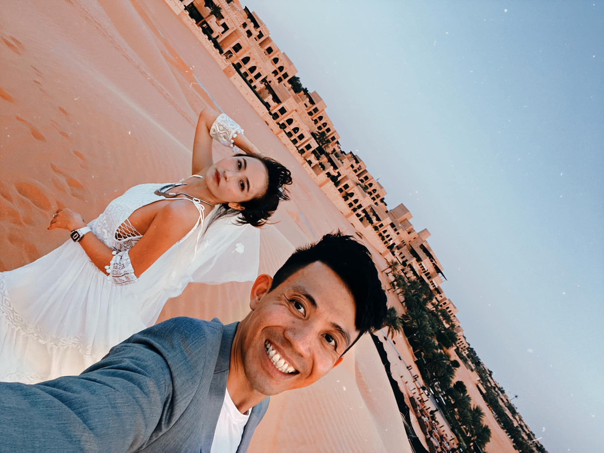 Bên cạnh đó, mối quan hệ mẹ kế - con chồng của Mina Phạm và Joyce Phạm cũng được nhiều người quan tâm bởi cả hai được cho là "bằng mặt nhưng không bằng lòng".