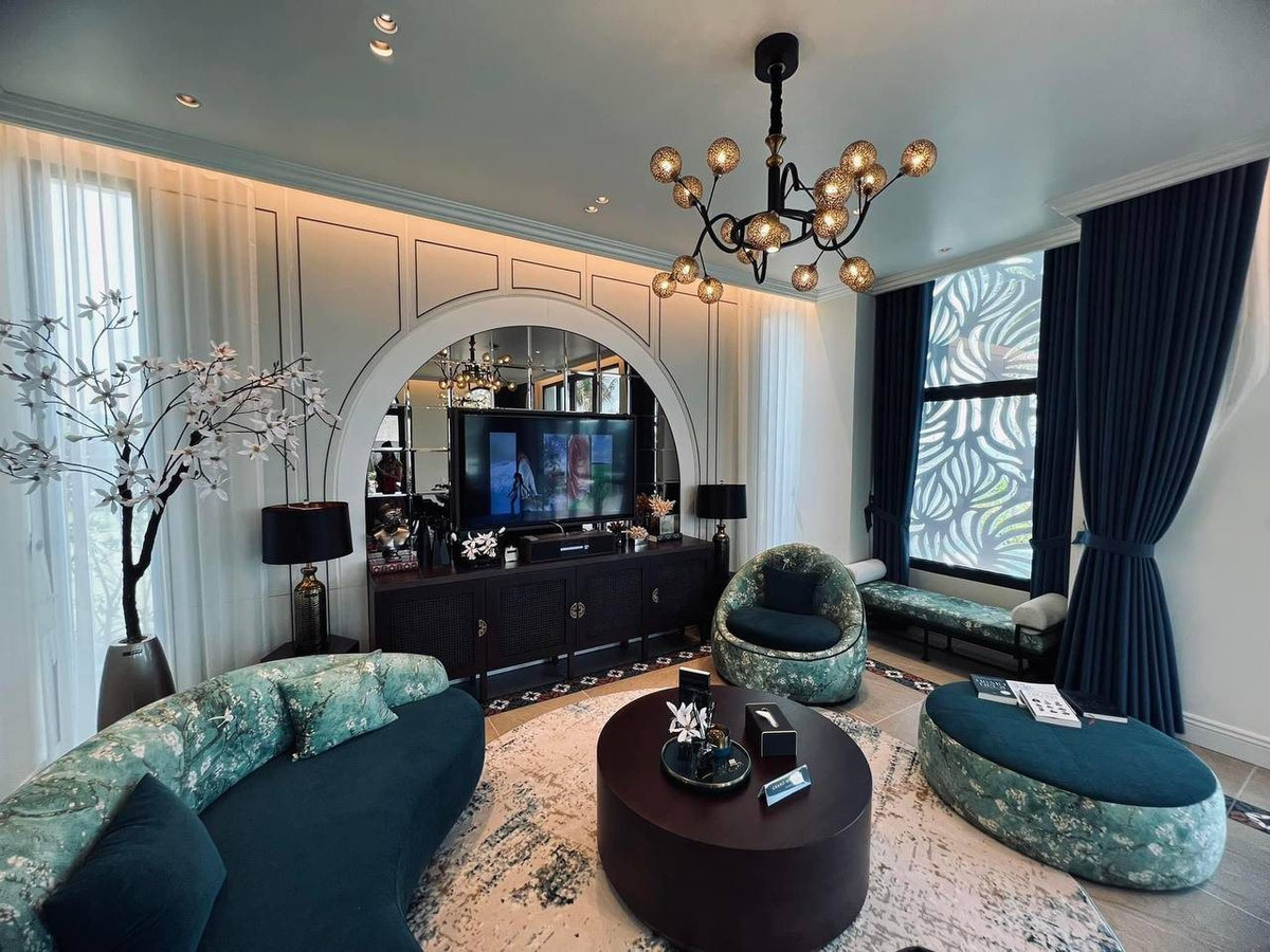 Cận cảnh cơ ngơi của bà mẹ 6 con.