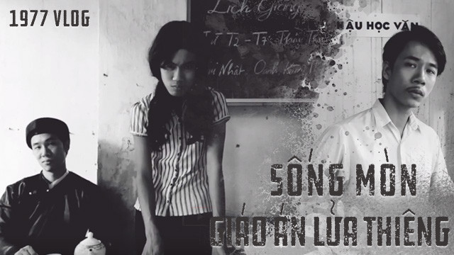 Dua 1977 Vlog vao de thi, truong THCS Thai Nguyen gay tranh cai-Hinh-3