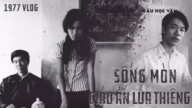 Dua 1977 Vlog vao de thi, truong THCS Thai Nguyen gay tranh cai-Hinh-3