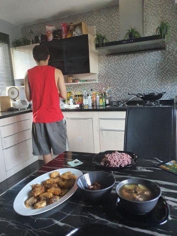 Ở dười bài đăng của cô vợ nói trên, nhiều chị em đã rất đồng tình vào hưởng ứng.