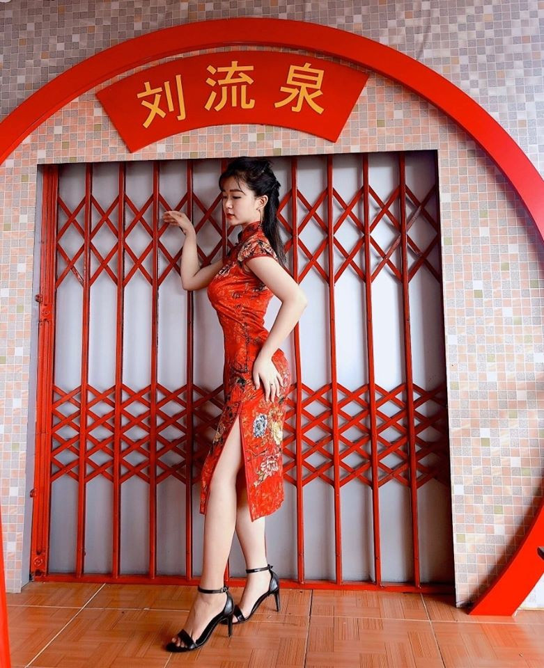 Muốn tránh các ánh đèn chói lóa, nhiều màu vào buổi tối thì chụp ban ngày cũng cực kỳ "ăn hình".