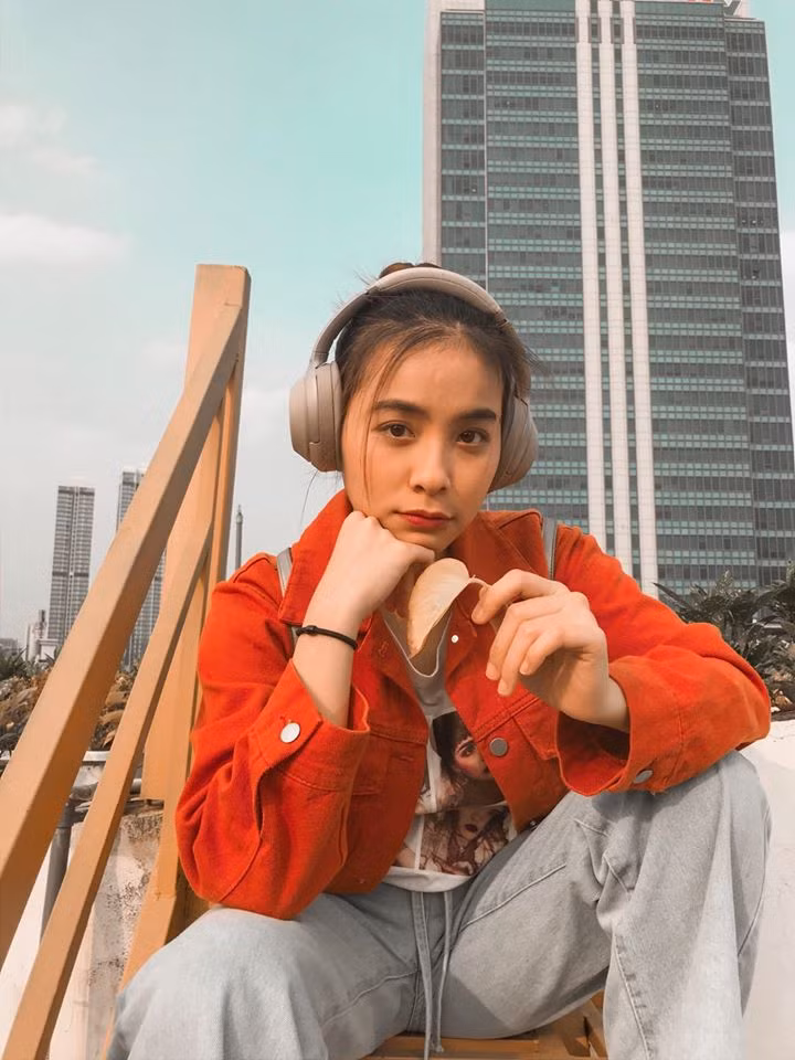 Khi biết con gái lựa chọn nghệ thuật, bố Trần Vân từng cấm đoán, hai bố con cũng tranh cãi rất nhiều.