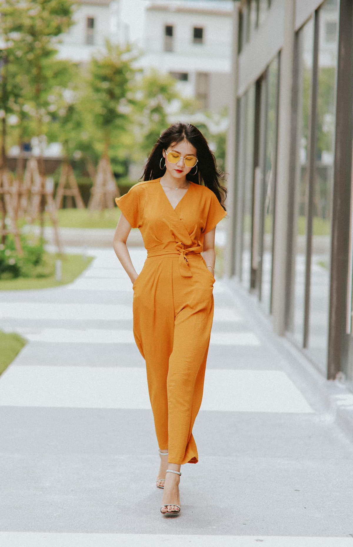 Sau khi trận đấu kết thúc, cô vô cùng bất ngờ vì trang cá nhân có lượng người theo dõi tăng đột biến. Tuy nhiên khi thấy hình ảnh mình xuất hiện trên mạng xã hội và được nhiều người khen ngợi thì Kim Yến cảm thấy rất vui.