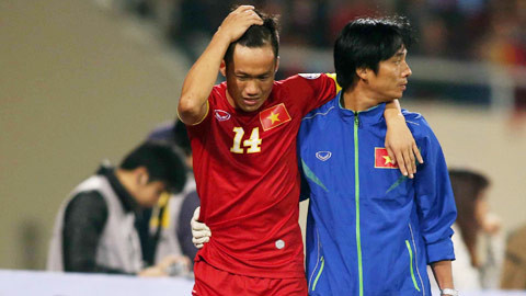 Cũng giống như Phước Tứ, Tấn Tài tức tưởi vì trận thua ngược trước Malaysia.