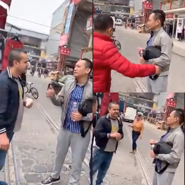 Phat ngon gay soc ve con gai Viet Nam cua Duy Manh gay tranh cai