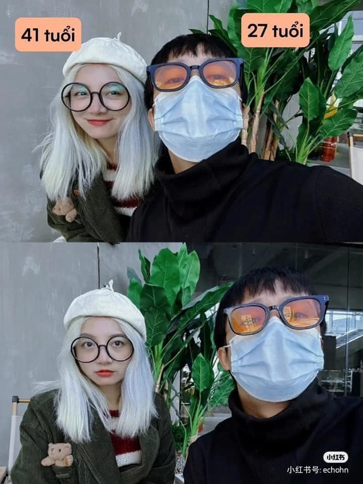 Nhiều người còn nói đùa: "Nếu bạn vẫn chưa có bạn trai, đừng lo, có khi bạn trai bạn vẫn đang học tiểu học mà thôi".