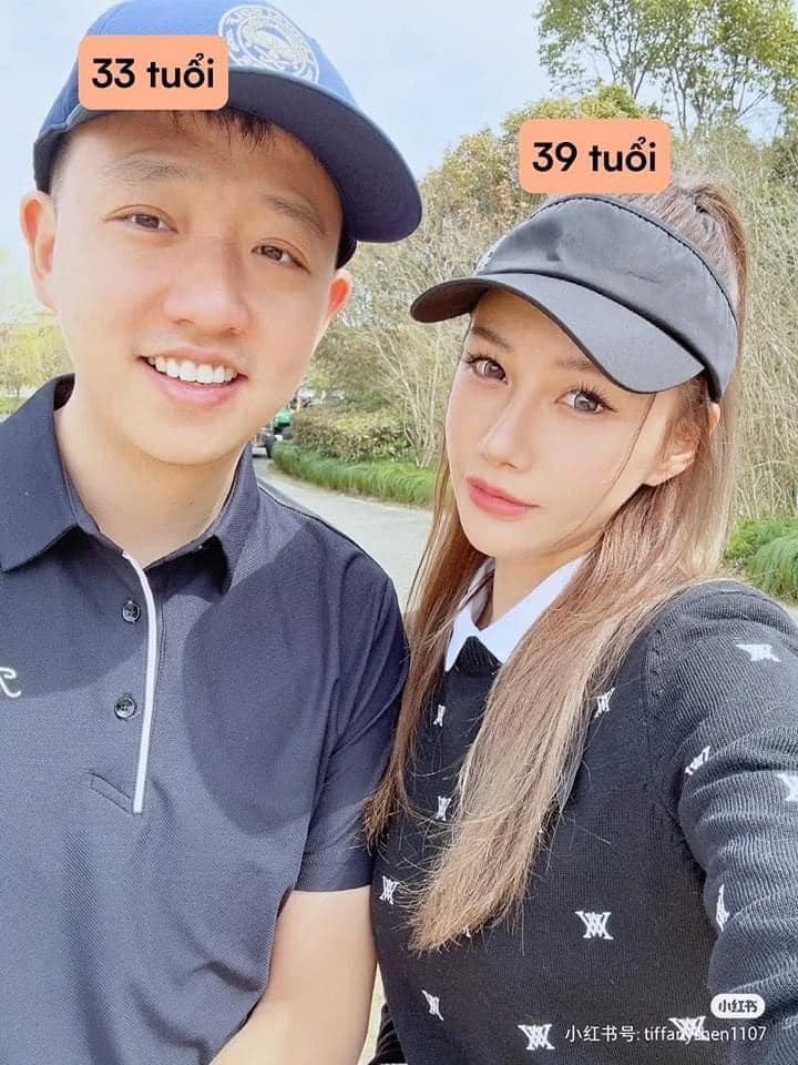 Nếu không nói tuổi, người ta còn tưởng bạn nam này nhiều tuổi hơn.