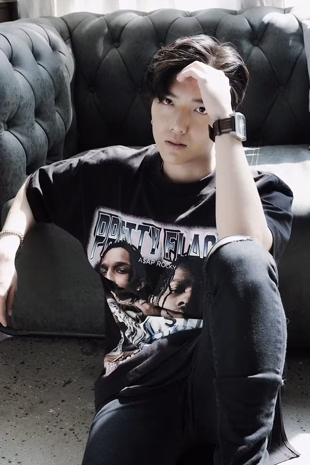 Trang cá nhân của Gia Huy hiện tại có hơn 38k lượt theo dõi, anh chàng thường xuyên đăng tải những hình ảnh với vẻ ngoài cực bảnh bao thu hút.