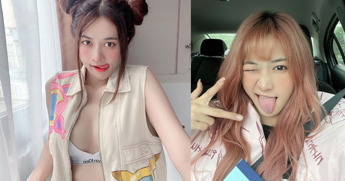 Sau đó, trong một bài chia sẻ, Lê Bống có lên tiếng rằng cô thích trang phục này vì kiểu dáng đáng yêu, màu sắc nổi bật, còn về vòng một có thể do vóc dáng đầy đặn nên mới mang lại cảm giác phản cảm với người xem.