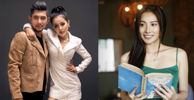 Thời gian qua, dân tình cực kỳ quan tâm đến những màn "cà khịa" của Ngân 98. Gần đây nhất, đó chính là màn kiếm chuyện của hot girl thị phi này với Yaya Trương Nhi - tình cũ của Lương Bằng Quang.