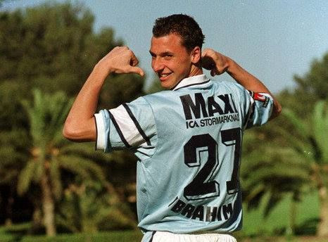 Zlatan Ibrahimovic: Ibrahimovic đã chuyển tới CLB Thụy Điển Malmo từ năm 15 tuổi, nhưng đã lang thang khắp châu Âu một năm trước đó. Anh cũng ngổ ngáo không kém hiện giờ. Bản thân Ibrahimovic cũng chỉ được lên chơi ở đội 1 Malmo năm 18 tuổi và chuyển tới Ajax 1 năm sau đó.