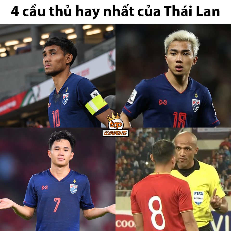 "Tặng" Thái Lan penalty, không công nhận bàn thắng cho Việt Nam, trọng tài người Oman Ahmed Alkaf đang là cái tên được nhắc đến nhiều nhất sau trận Việt Nam hòa Thái Lan hoà 0-0 trên sân Mỹ Đình.