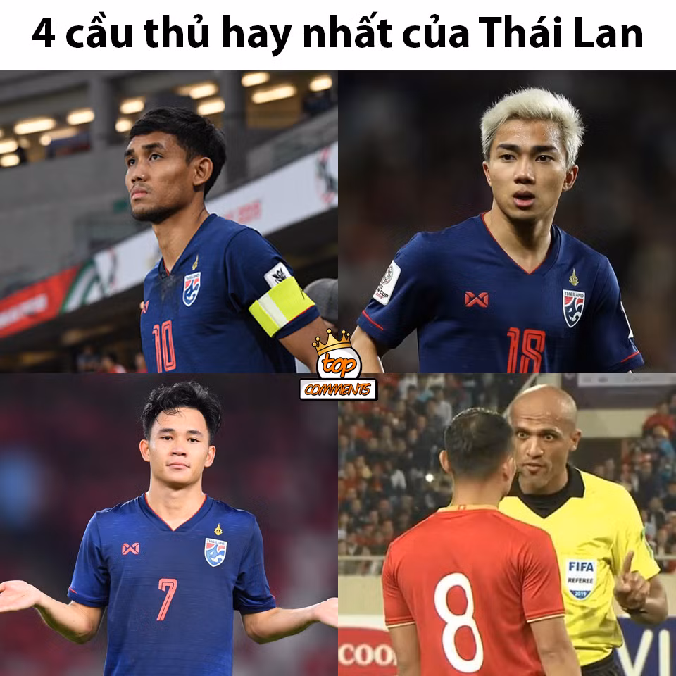 "Tặng" Thái Lan penalty, không công nhận bàn thắng cho Việt Nam, trọng tài người Oman Ahmed Alkaf đang là cái tên được nhắc đến nhiều nhất sau trận Việt Nam hòa Thái Lan hoà 0-0 trên sân Mỹ Đình.