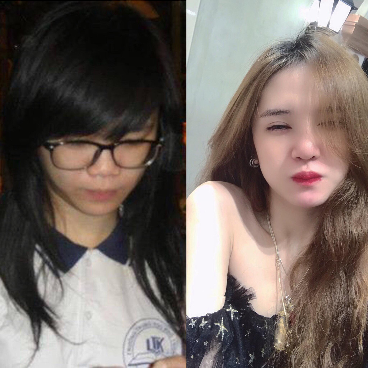 Đỉnh điểm, cô nàng cảm thấy chuyện tình duyên vô cùng lận đận khi yêu ai cũng gặp trắc trở, chưa chớm nở đã vội tàn: "Lúc mình xấu xí, yêu ai cũng không được đáp lại hoặc họ rất hời hợt với mình. Họ nói mình rất tốt nhưng họ rất tiếc! Thậm chí có người còn quen người khác khi đang hẹn hò với mình, kiểu người ta không trân trọng ấy. Mình biết do mình không được xinh đẹp nên họ không quý. Chưa kể ra trường xin làm công việc gì cũng khó khăn chỉ vì khuyết điểm ngoại hình"