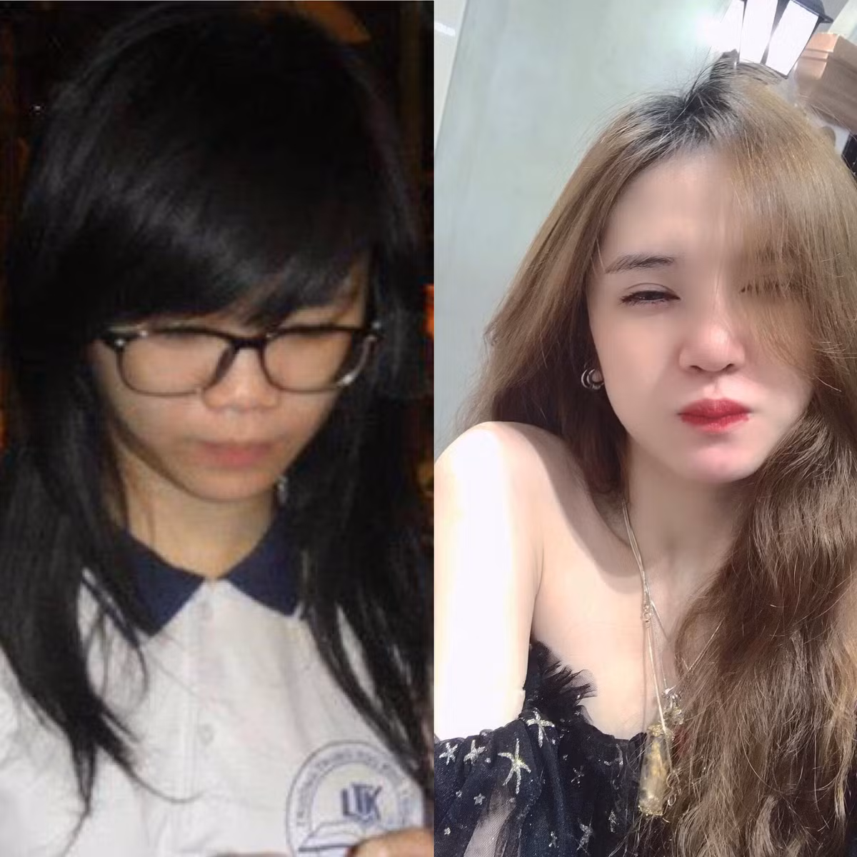 Đỉnh điểm, cô nàng cảm thấy chuyện tình duyên vô cùng lận đận khi yêu ai cũng gặp trắc trở, chưa chớm nở đã vội tàn: "Lúc mình xấu xí, yêu ai cũng không được đáp lại hoặc họ rất hời hợt với mình. Họ nói mình rất tốt nhưng họ rất tiếc! Thậm chí có người còn quen người khác khi đang hẹn hò với mình, kiểu người ta không trân trọng ấy. Mình biết do mình không được xinh đẹp nên họ không quý. Chưa kể ra trường xin làm công việc gì cũng khó khăn chỉ vì khuyết điểm ngoại hình"