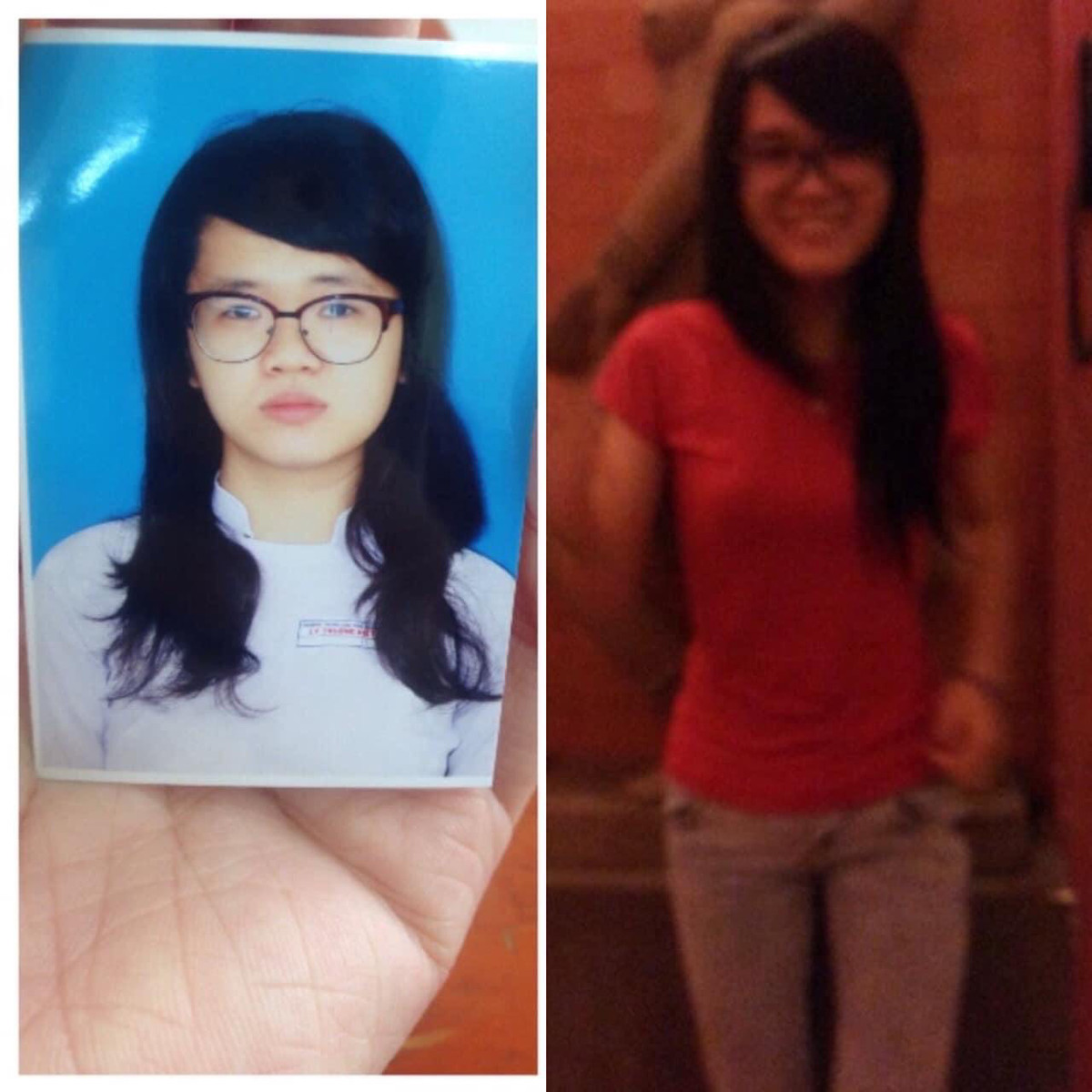 Mỹ Hạnh sở hữu thân hình mảnh mai, khuôn mặt xinh đẹp với các đường nét hài hoà, sắc sảo. Ngắm nhìn cô, ít ai biết được đã từng có quãng thời gian Mỹ Hạnh rất mặc cảm vì ngoại hình không được ưa nhìn, bị miệt thị bởi gương mặt của mình.