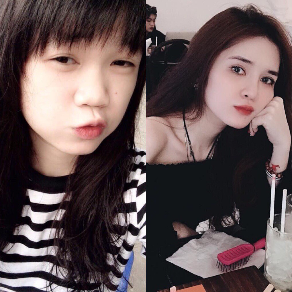 Ngoại hình không phải là thước đo để đánh giá về một người, thế nhưng đã là con gái, chắc hẳn ai cũng muốn sở hữu diện mạo ưa nhìn, xinh xắn. Không phải ai cũng may mắn sinh ra đã có vẻ đẹp tự nhiên, nhiều người đã phải rất nỗ lực tập luyện, thậm chí nhờ phẫu thuật thẩm mỹ mới có được vẻ ngoài như ý muốn. Đó cũng chính là câu chuyện của cô gái Trương Mỹ Hạnh, 23 tuổi, đến từ Tây Ninh.