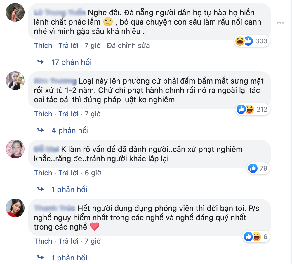 Cong dong mang buc xuc, doi bo tu cap doi hanh hung phong vien VTV-Hinh-2