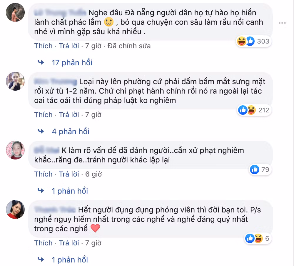 Cong dong mang buc xuc, doi bo tu cap doi hanh hung phong vien VTV-Hinh-2