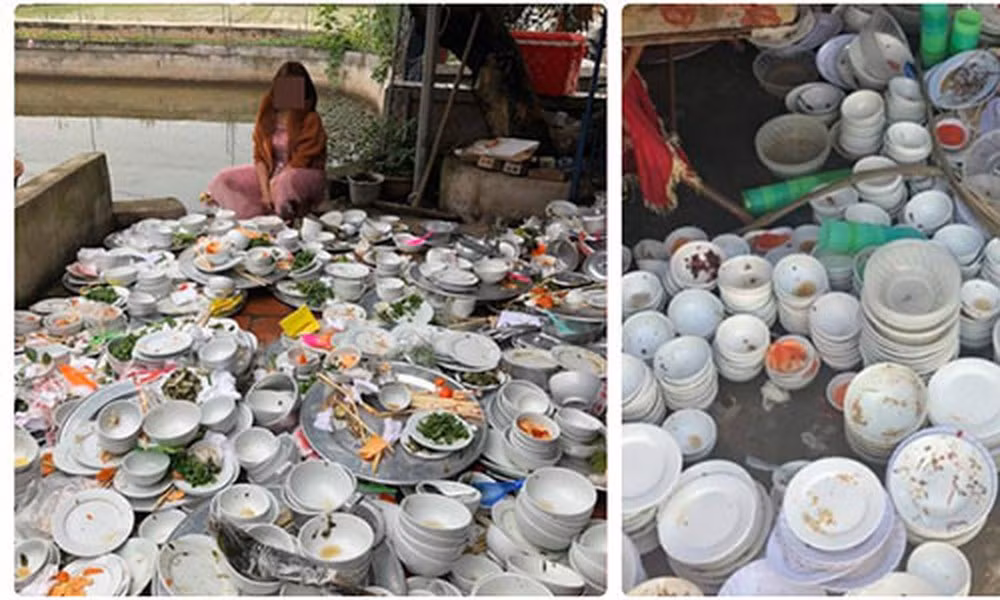 Nhìn những hình ảnh, có lẽ nhiều cô gái sẽ "chạy mất dép", không dám lấy chồng nông thôn.