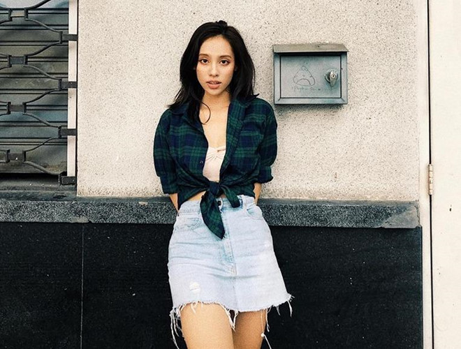 Quỳnh Laze (tên thật: Nguyễn Ngọc Vân Quỳnh, 1995) là người mẫu ảnh, diễn viên tự do hoạt động ở miền Nam. 9X bắt đầu được chú ý khi theo đuổi phong cách da nâu gợi cảm, quyến rũ.