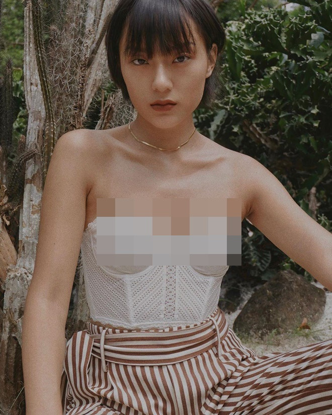 Thu Anh từng tham gia cuộc thi The Face 2018 và là học sinh cưng của Thanh Hằng. Sau cuộc thi, cô nàng tập trung vào nghề mẫu ảnh và là KOL, địa diện cho 1 số nhãn hàng thời trang trong và ngoài nước.